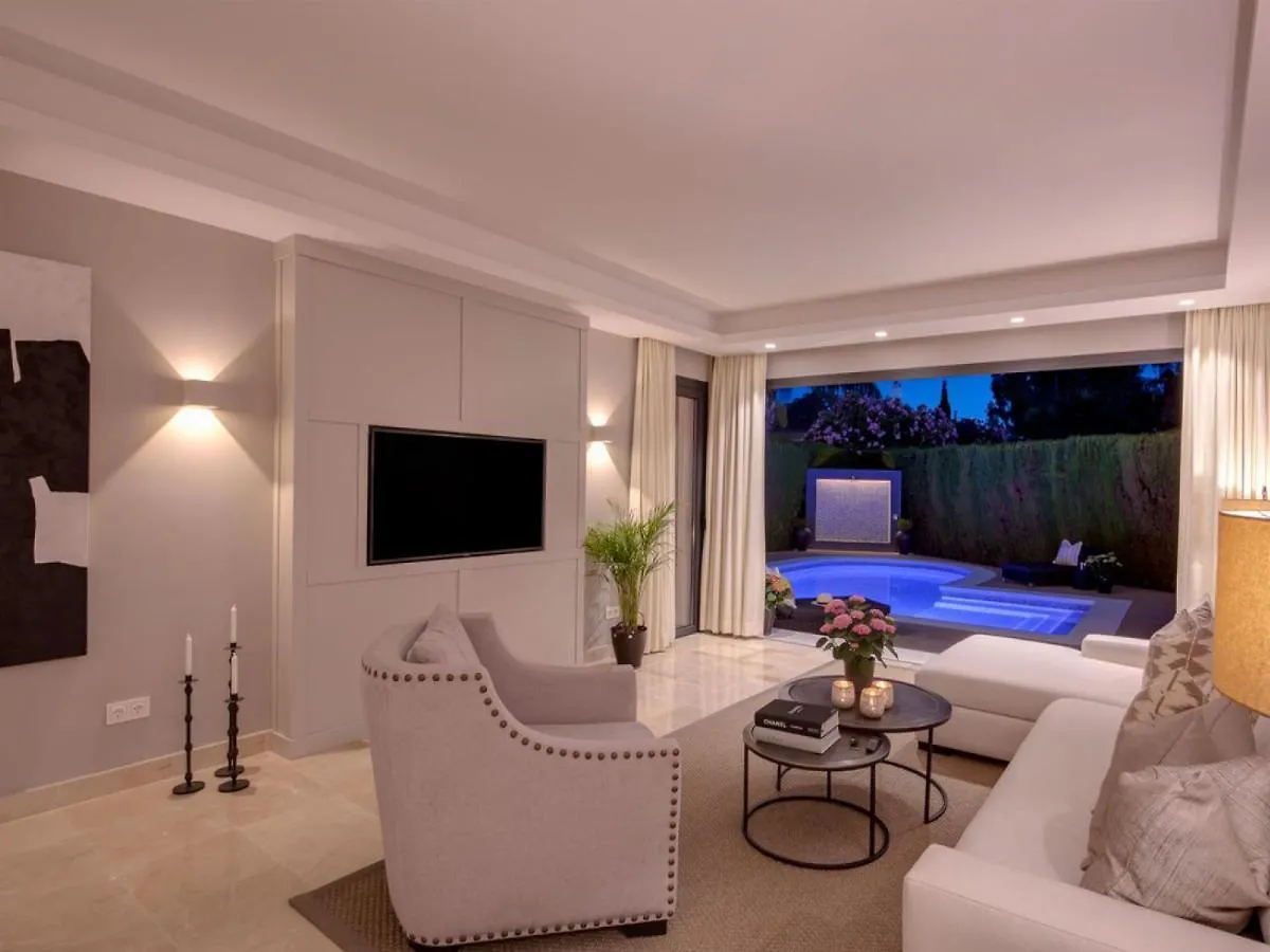 Vacation Marbella I Villa Lina, Golf Valley, Private Heated Pool, Jacuzzi, Close To The Marina 0*,  Spain