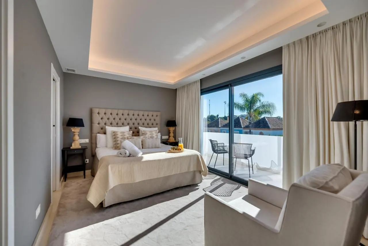 Vacation Marbella I Villa Lina, Golf Valley, Private Heated Pool, Jacuzzi, Close To The Marina
