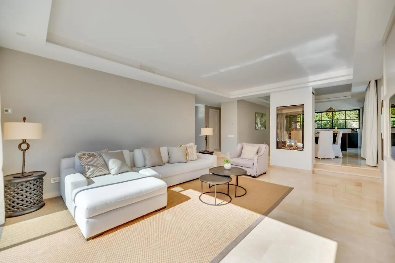 Vacation Marbella I Villa Lina, Golf Valley, Private Heated Pool, Jacuzzi, Close To The Marina Spain