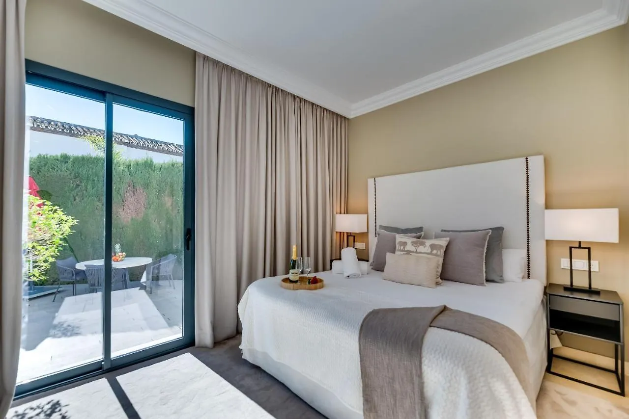 Vacation Marbella I Villa Lina, Golf Valley, Private Heated Pool, Jacuzzi, Close To The Marina Spain