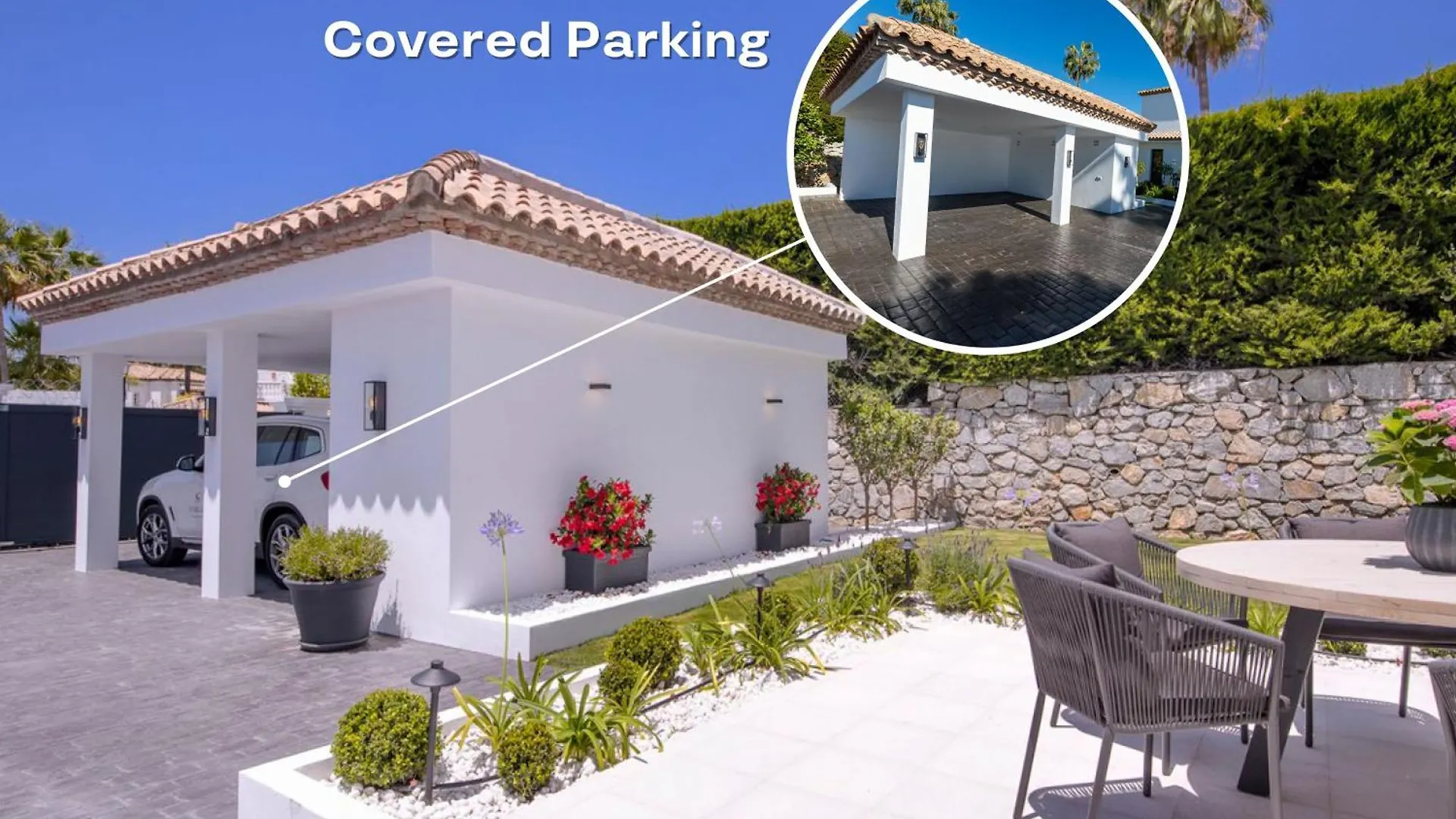 Vacation Marbella I Villa Lina, Golf Valley, Private Heated Pool, Jacuzzi, Close To The Marina 0*,  Spain