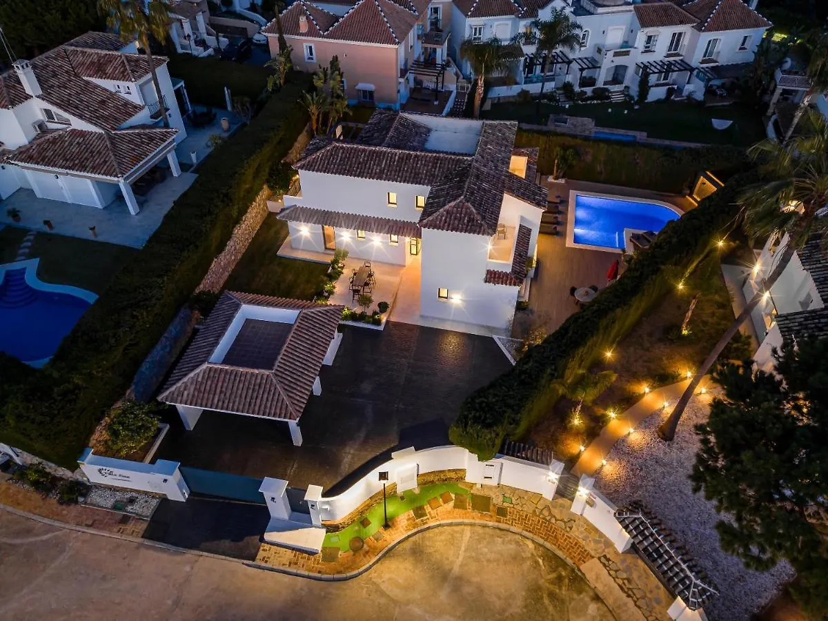 Vacation Marbella I Villa Lina, Golf Valley, Private Heated Pool, Jacuzzi, Close To The Marina 0*,  Spain