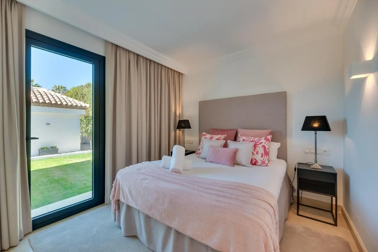 Vacation Marbella I Villa Lina, Golf Valley, Private Heated Pool, Jacuzzi, Close To The Marina