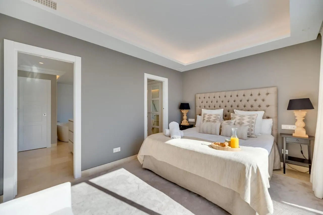 Vacation Marbella I Villa Lina, Golf Valley, Private Heated Pool, Jacuzzi, Close To The Marina