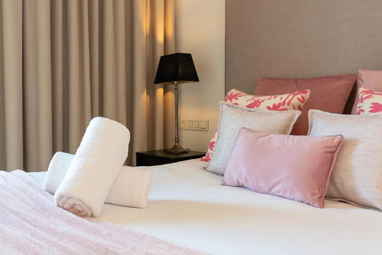 Vacation Marbella I Villa Lina, Golf Valley, Private Heated Pool, Jacuzzi, Close To The Marina
