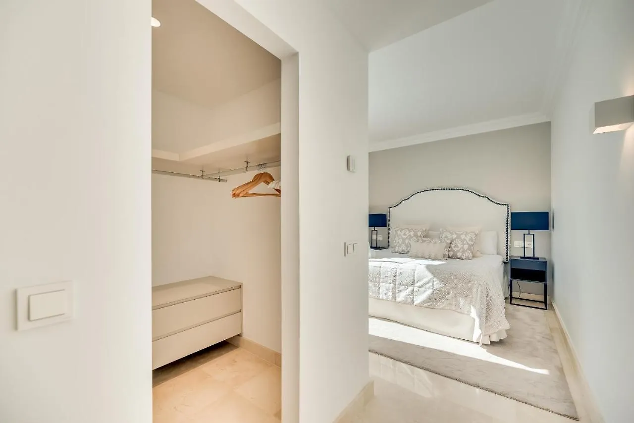 Vacation Marbella I Villa Lina, Golf Valley, Private Heated Pool, Jacuzzi, Close To The Marina