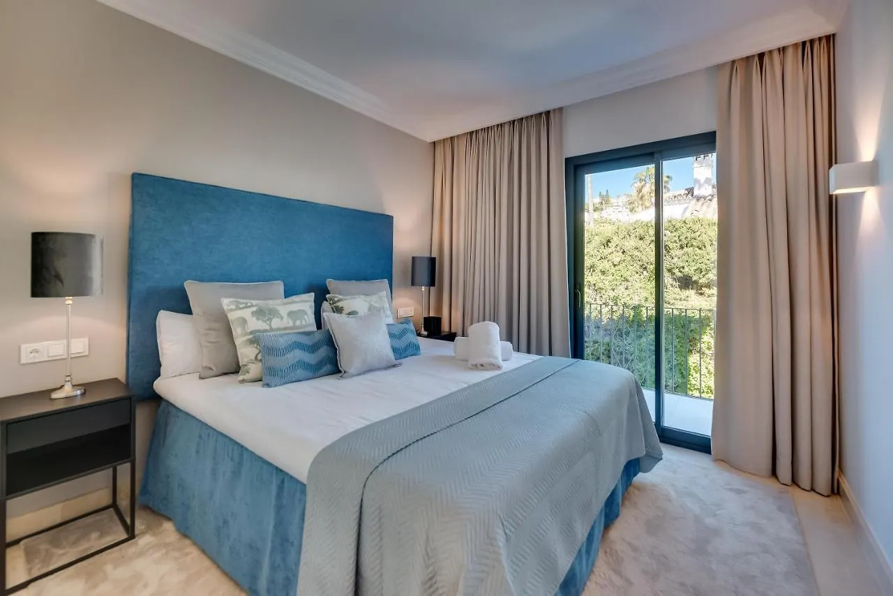Vacation Marbella I Villa Lina, Golf Valley, Private Heated Pool, Jacuzzi, Close To The Marina 0*,  Spain